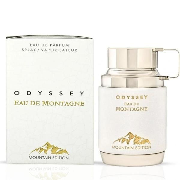 ODYSSEY EAU DE MONTAGNE 100ML EDP UNISEX